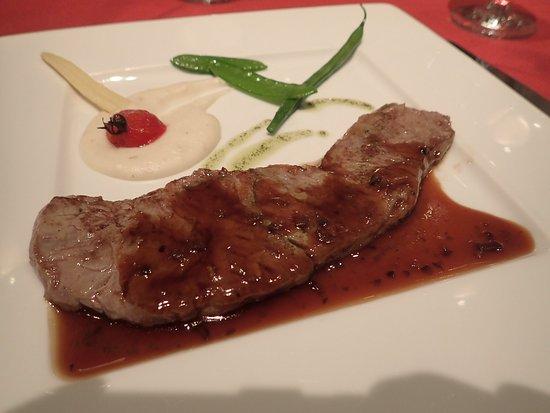 French Restaurant "hd'or"