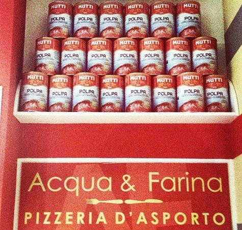 Acqua & Farina