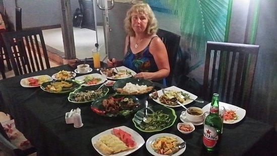 Tropicana Bar & Grill