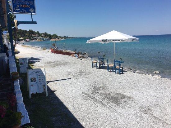 Psarotaverna O Kavos