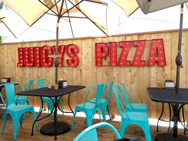 Juicy's Pizza