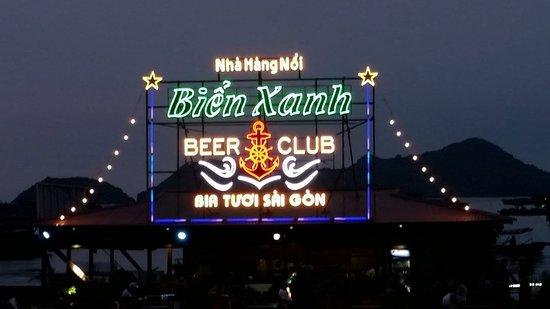Bien Xanh Beer Club
