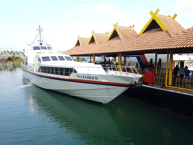 Nongsapura Ferry Terminal
