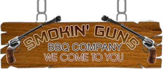 Smokin' Guns BBQ Company