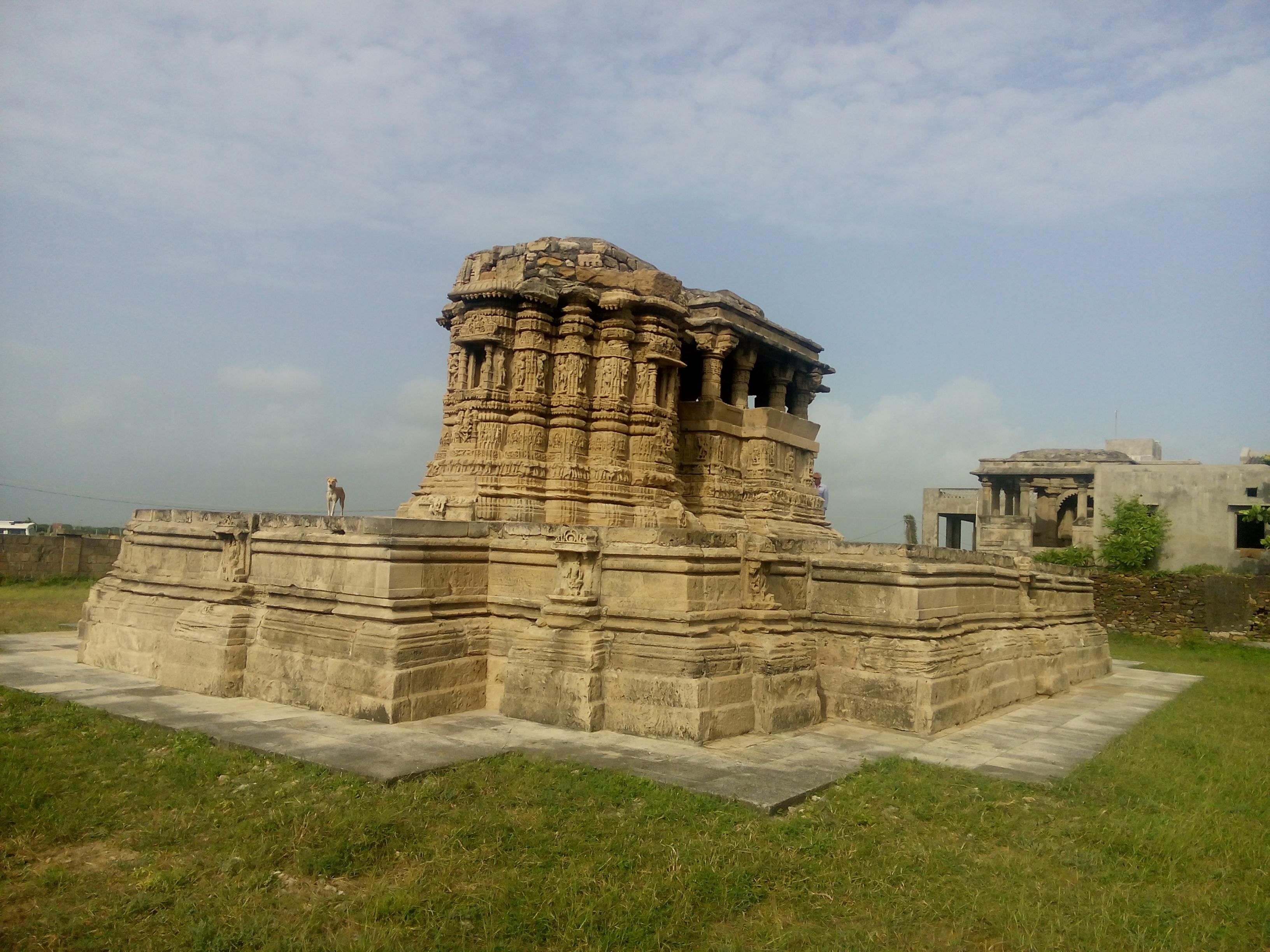 Rama Lakshamana Temples