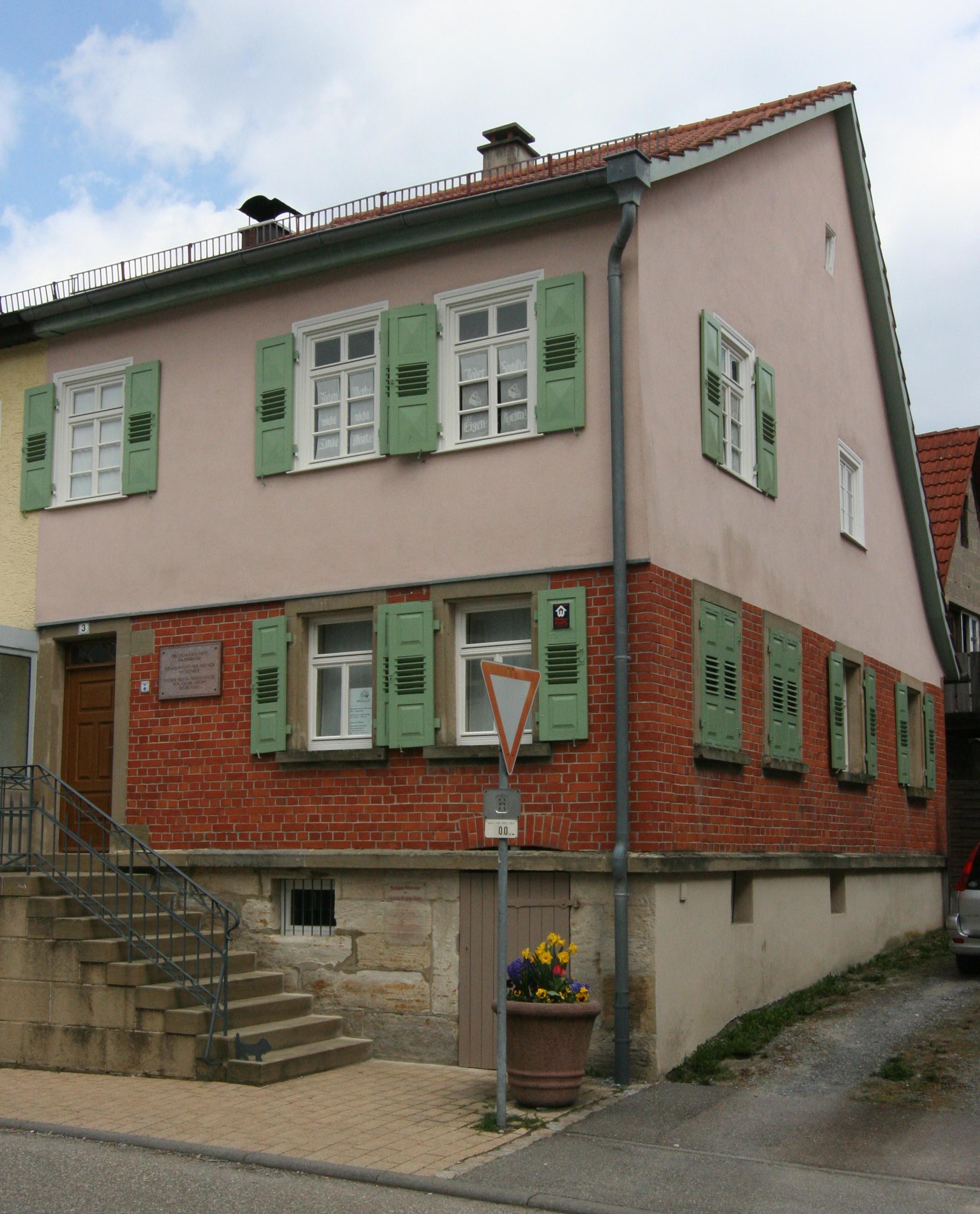 Bauspar Museum