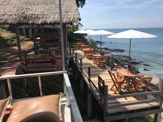 Cliff Sunset Restaurant