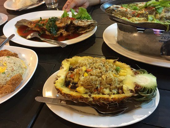 Bangboo Halal Seafood