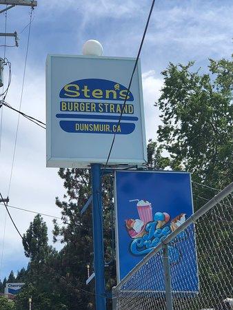 Sten's Burger Strand