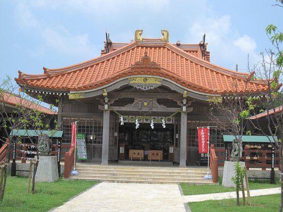 Miyako Shrine