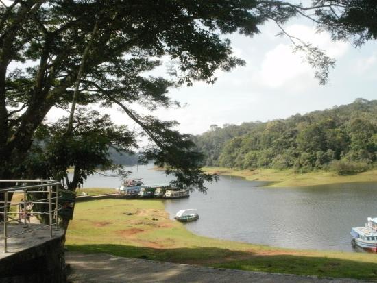 Periyar National Park