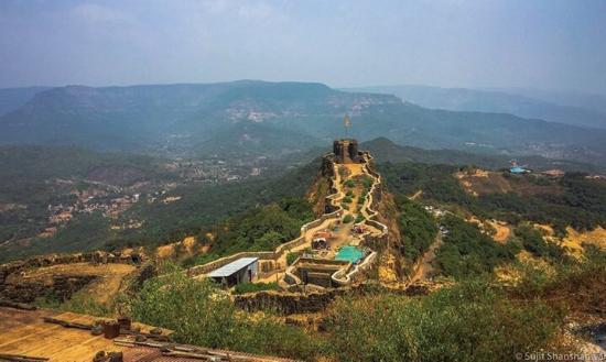 Pratapgad Fort