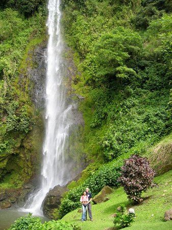 Cataratas Viento Fresco