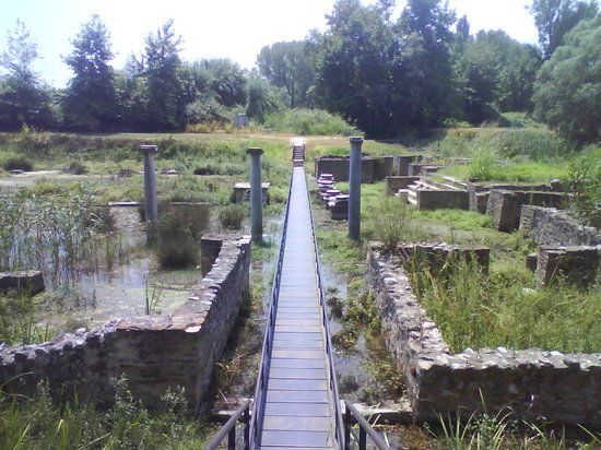 Archaeological Park of Dion