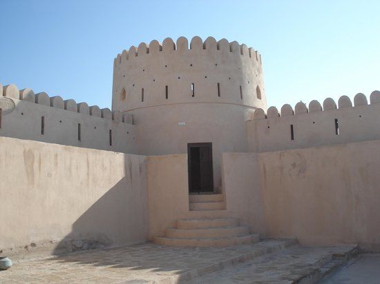 Sunaysilah Fort