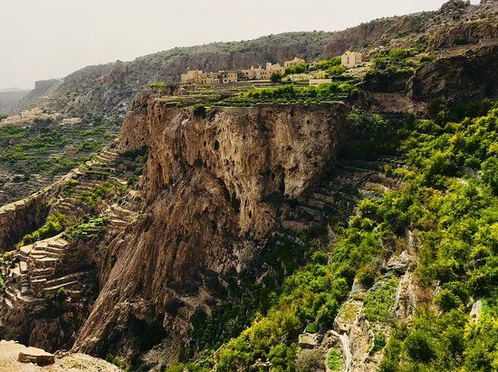 Jebel Akhdar