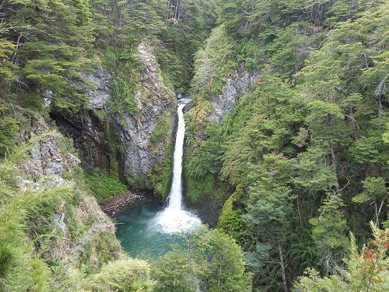 Cascada del Rio Bonito