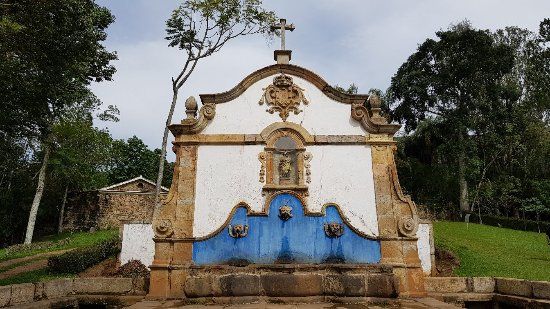 Sao Jose Fountain