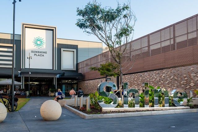 Sunshine Plaza