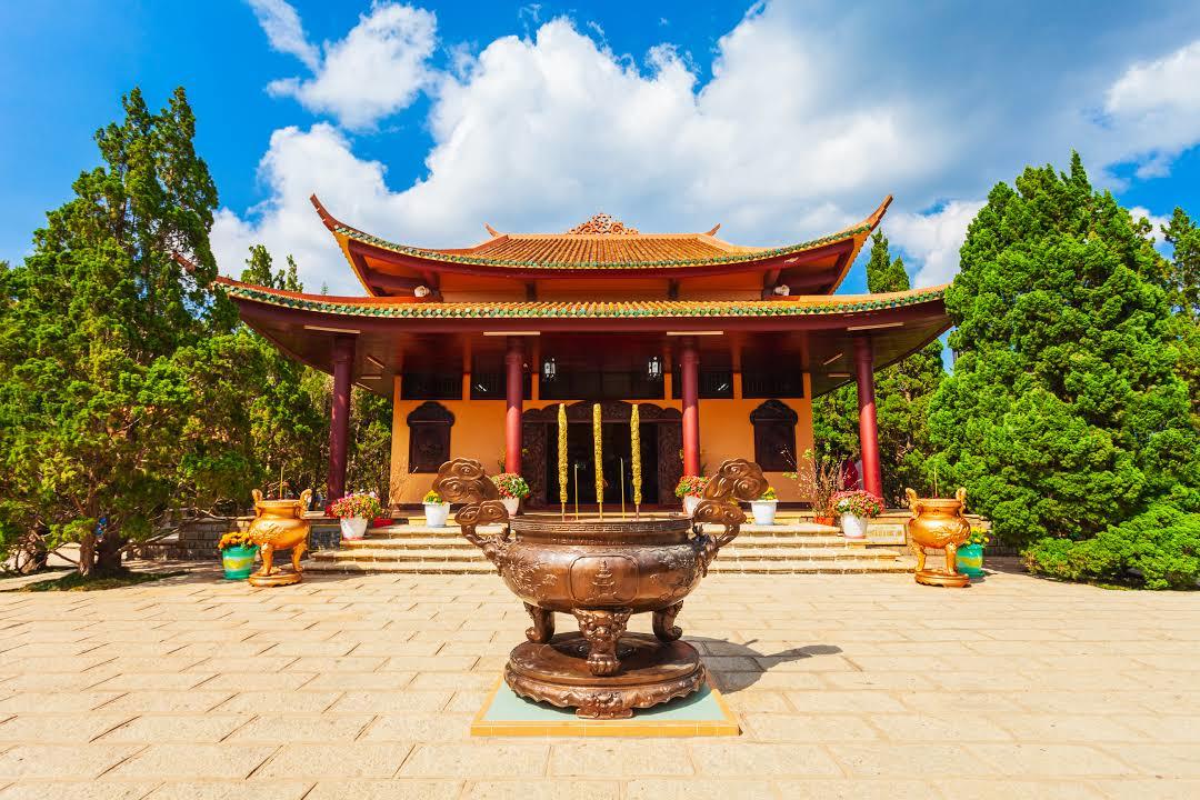 Truc Lam Da Lat Zen Monastery