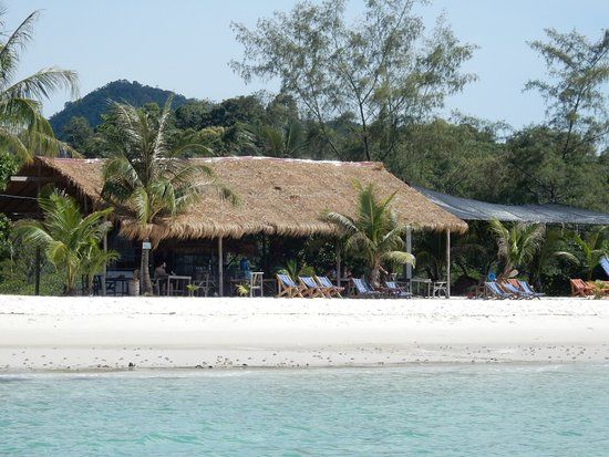 Sandbank Restaurant