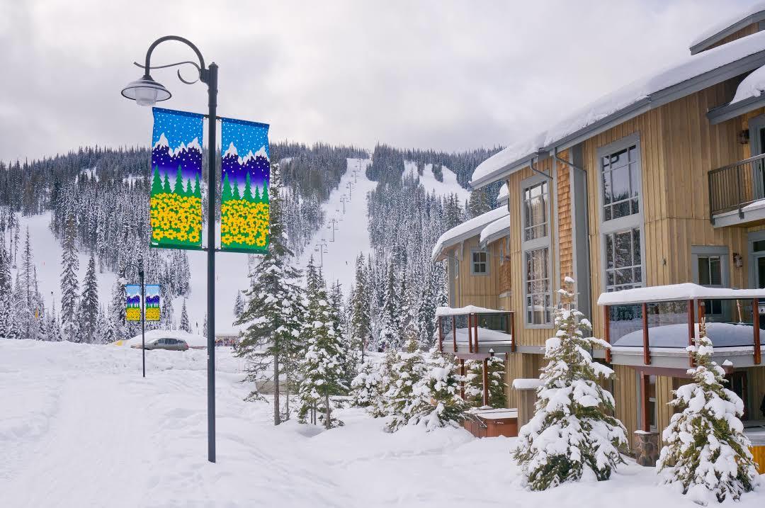 Sun Peaks Resort