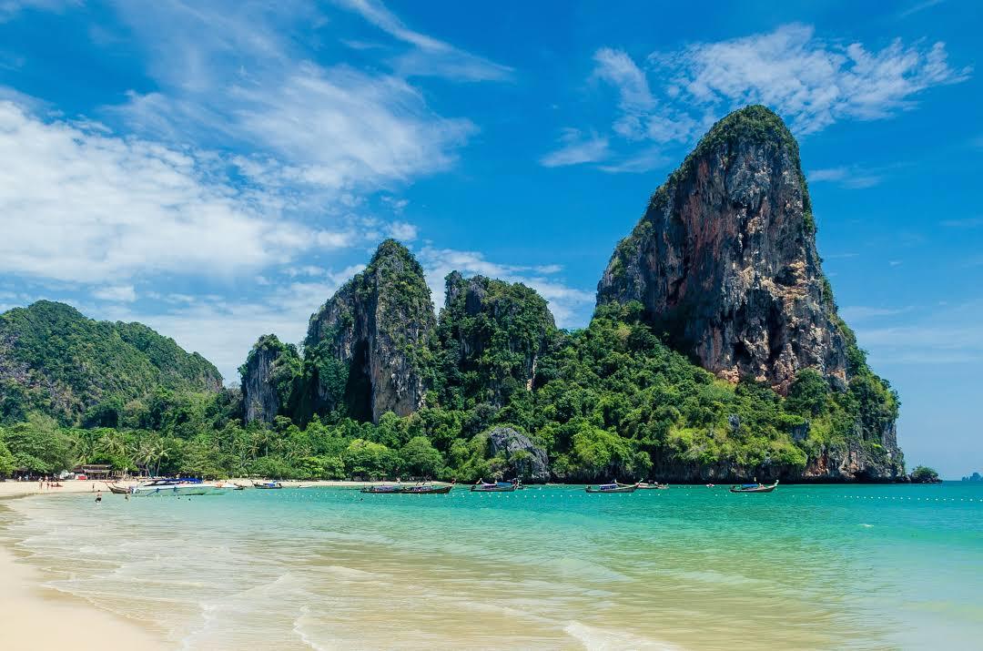 Railay Beach