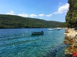 Labin, Rabac and bay Prtlog