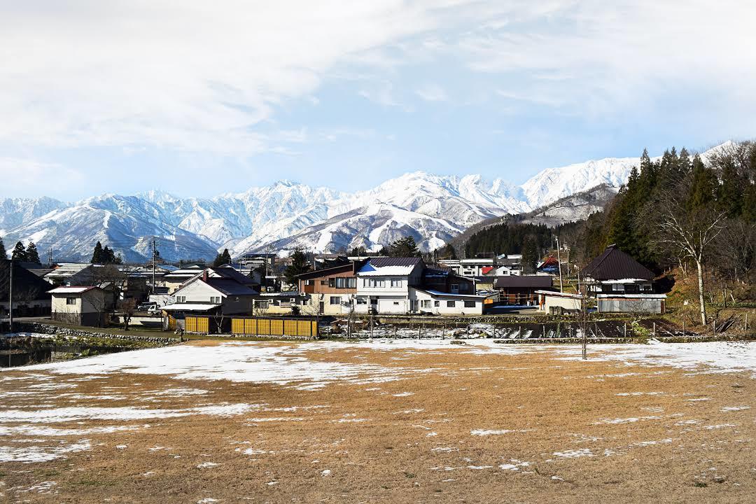 Hakuba Goryu Snow Resort