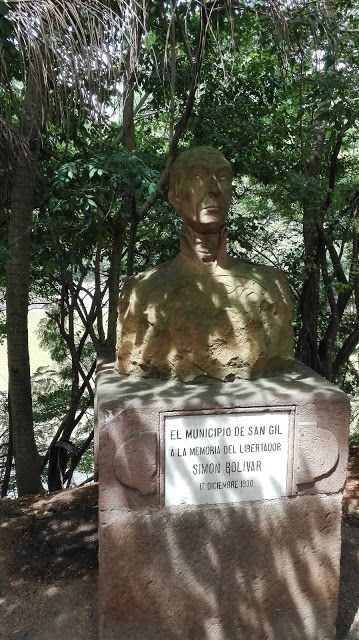 El Gallineral Natural Park