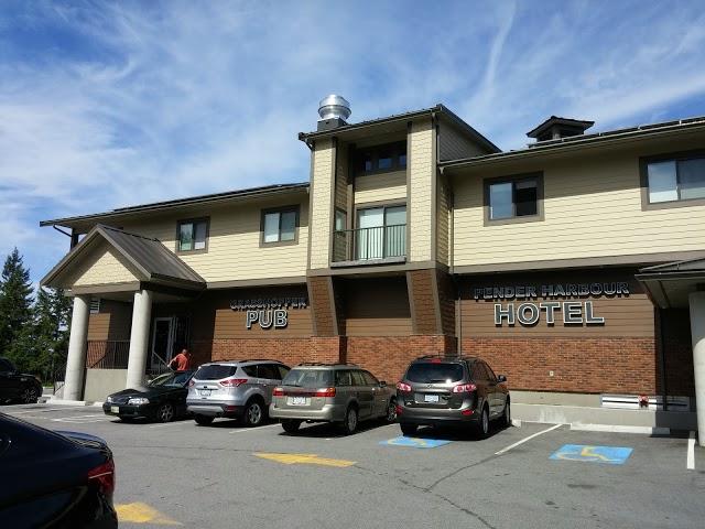 Pender Harbour Hotel