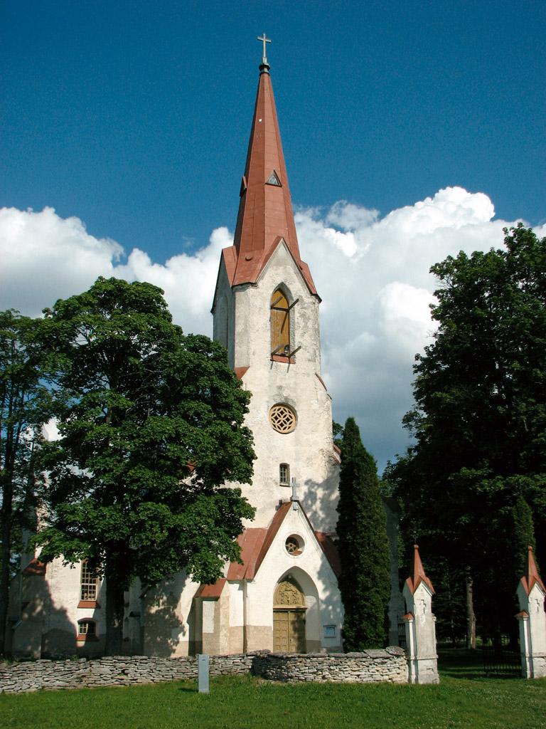 Juuru Church