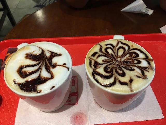 Cafe Coffee Day