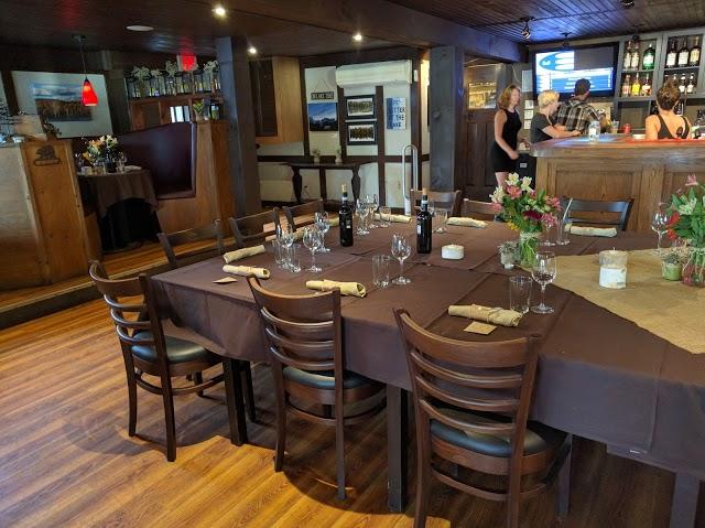 The Lakehouse Restaurant