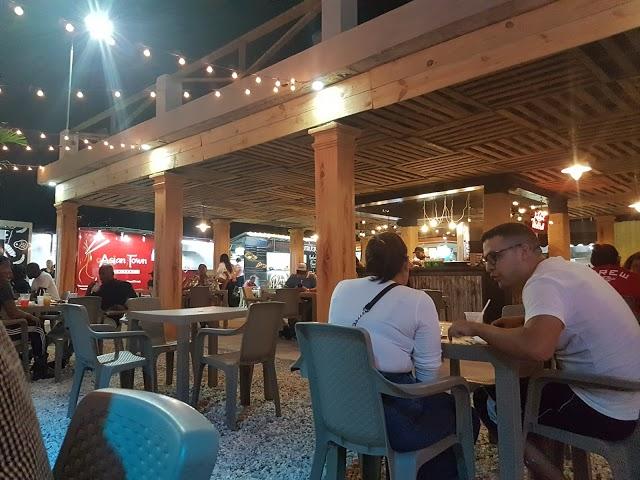 El Vecindario Food Trucks