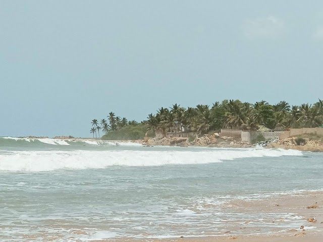 Kokrobite Beach