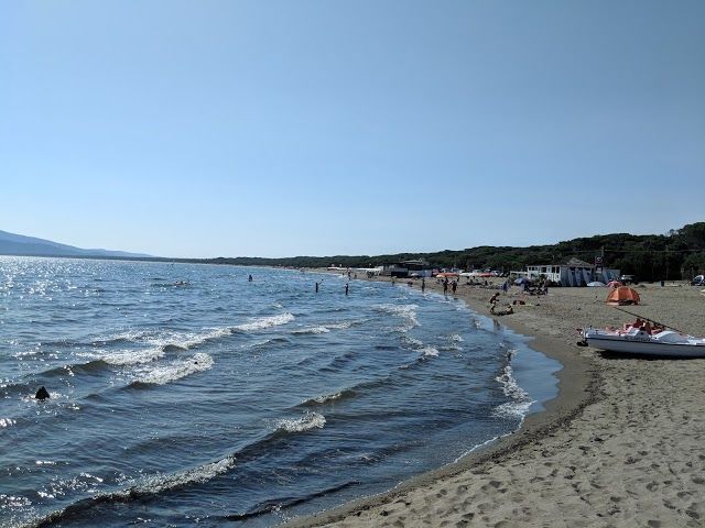 Feniglia Beach