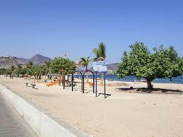 Khorfakkan Beach