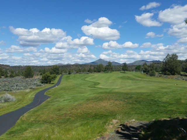 Crooked River Ranch Golf Course