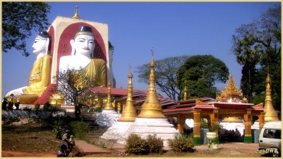 Kyaik Pun Pagoda