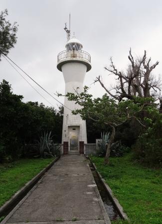 Ikeishima Light House