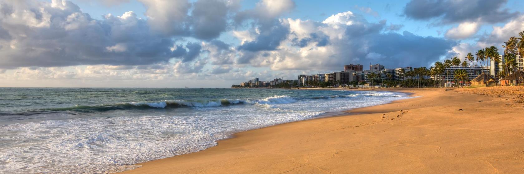 Cruz das Almas Beach