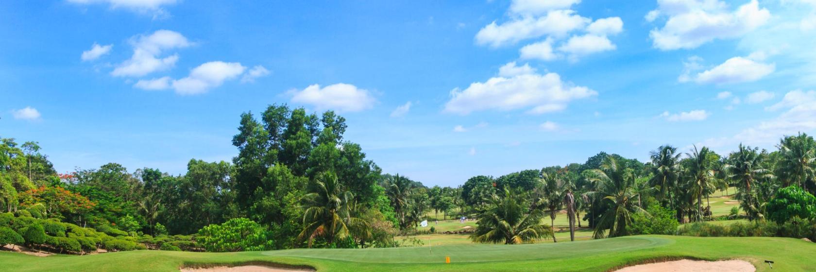 Vale da Pinta Golf Course