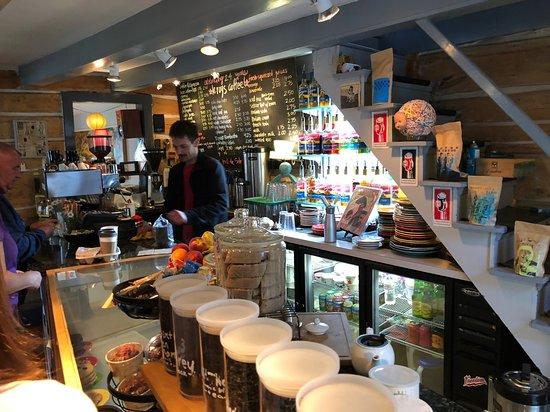 Leroy's Water Street Coffee