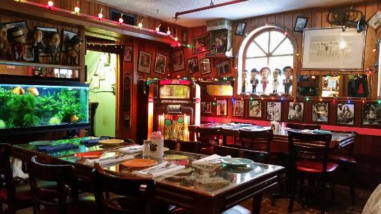 The Bubble Room Restaurant