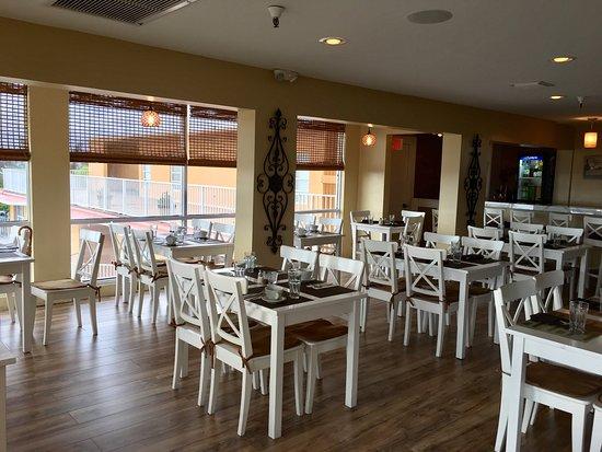 Top Of The Spray Restaurant