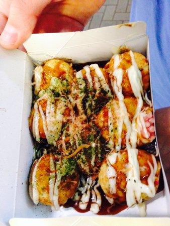 Dotonbori Kukuru Main Shop