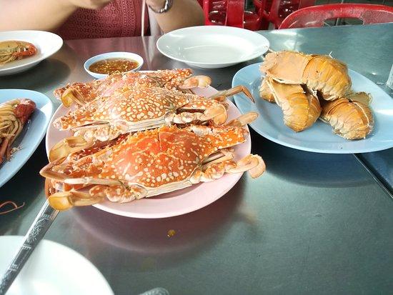 Lucky Seafood