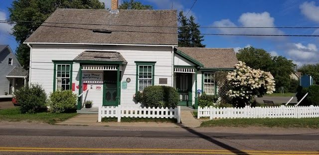 Lucy Maud Montgomery Birthplace