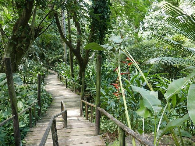 Garden of the Sleeping Giant